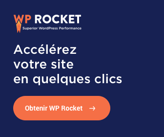 WP Rocket, extension de cache WordPress
