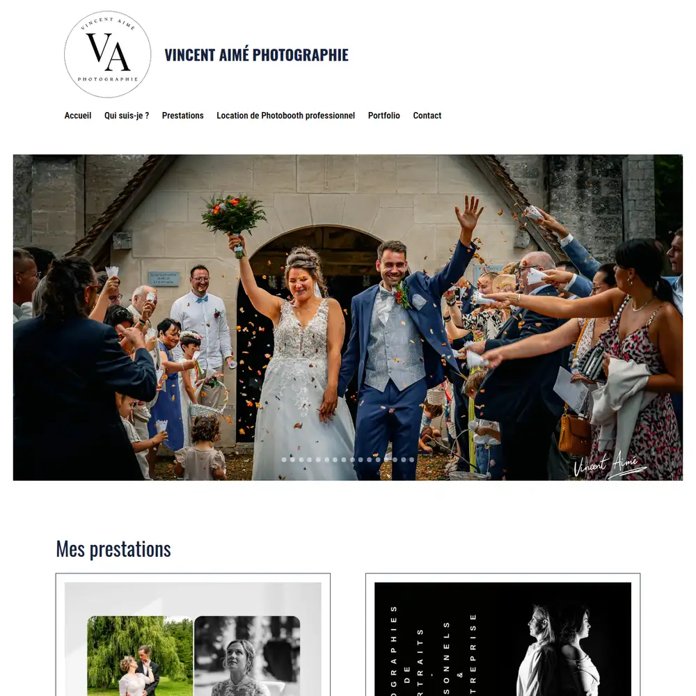 Vincent Aimé Photographie