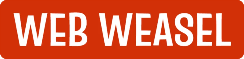 Web Weasel
