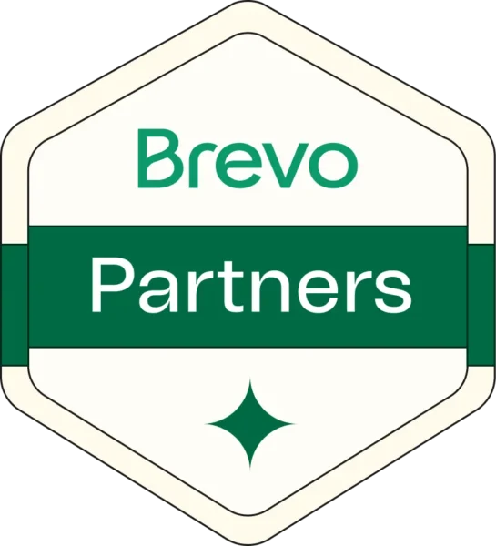 Logo Brevo Partners 2025