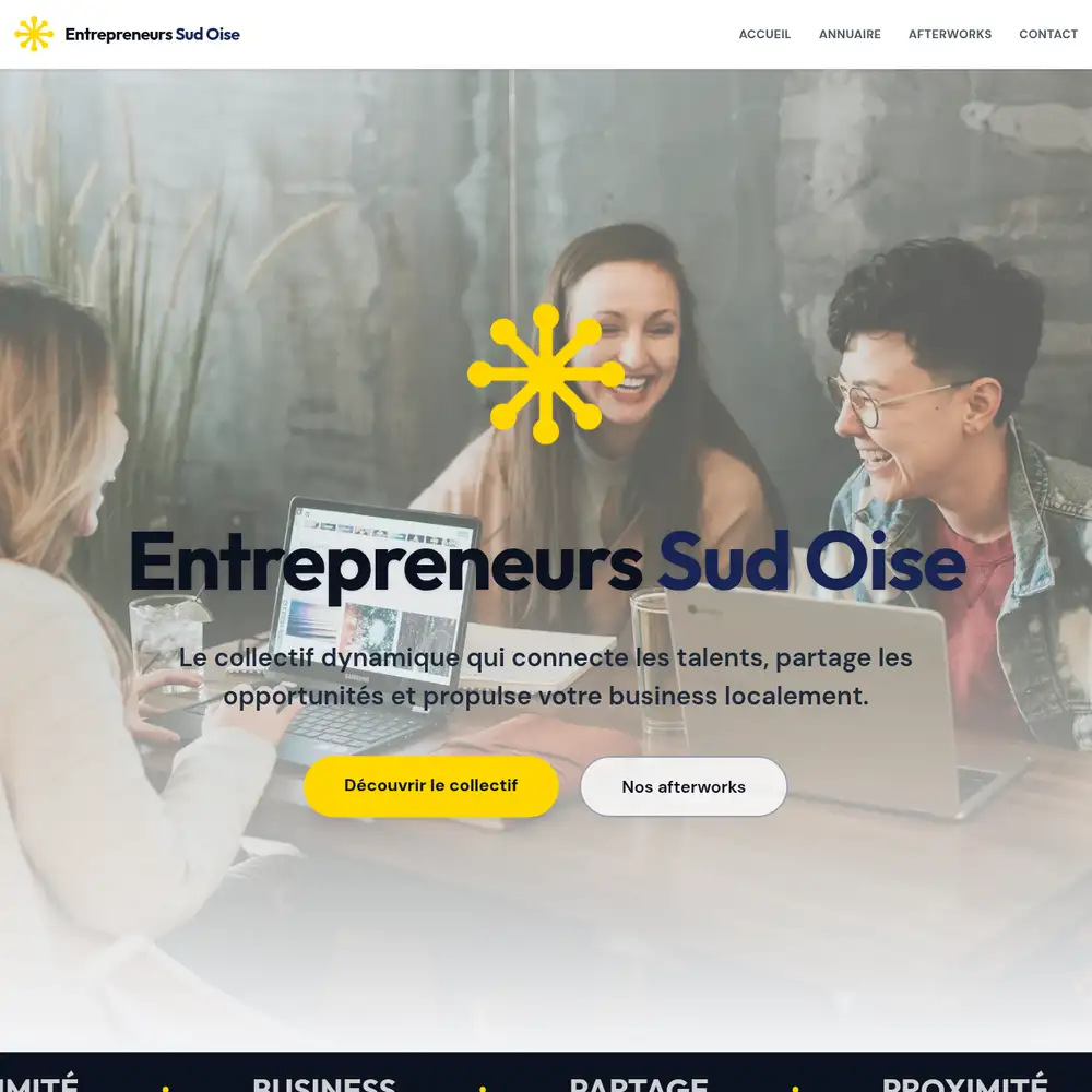 Entrepreneurs Sud Oise
