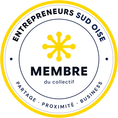 Membre du collectif Entrepreneurs Sud Oise