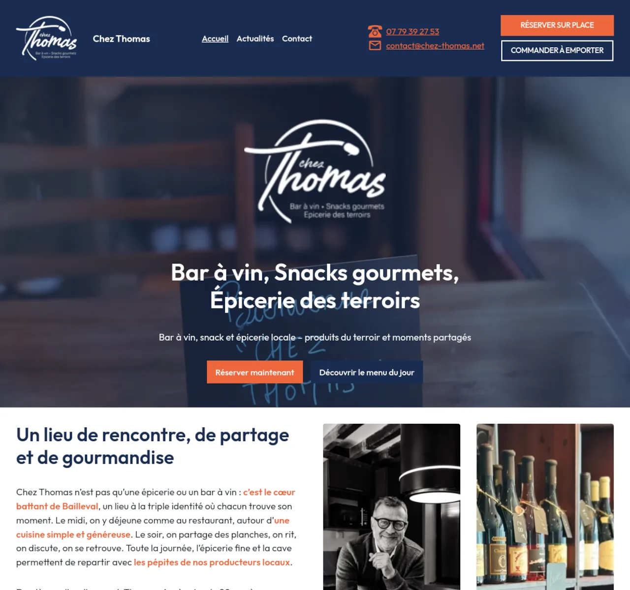 Chez Thomas